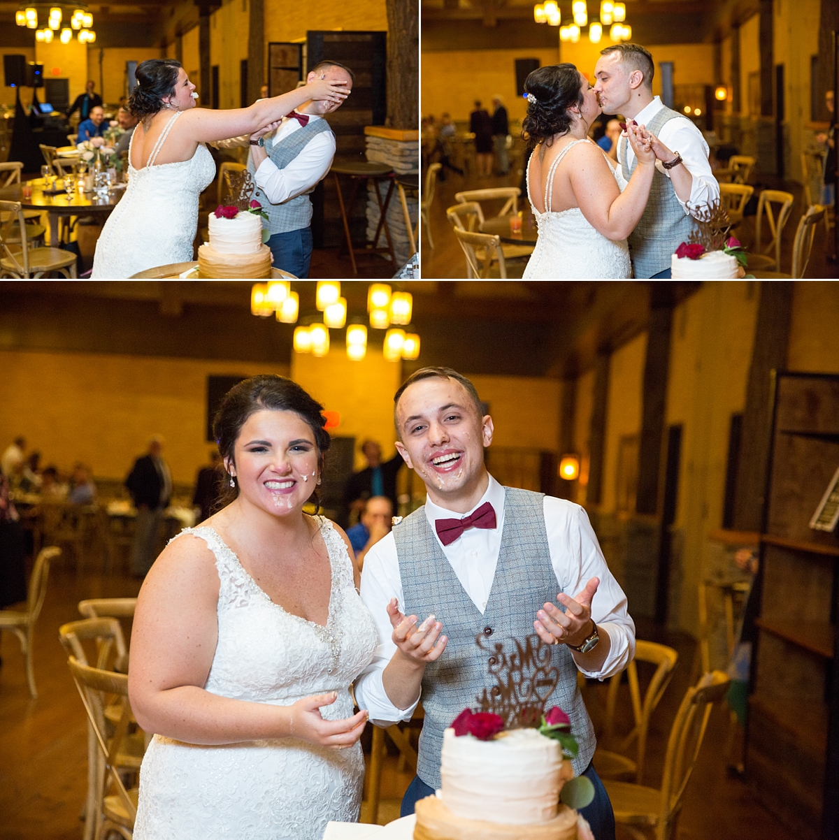tailwater lodge, altmar, ny, wedding, sarah heppell photography, kathy's cakes