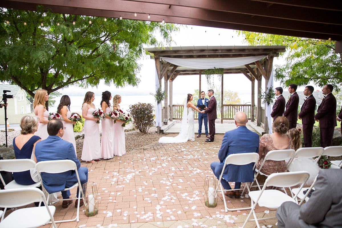 chantelle marie lakehouse and celebration venue, sarah heppell photography, ceremony